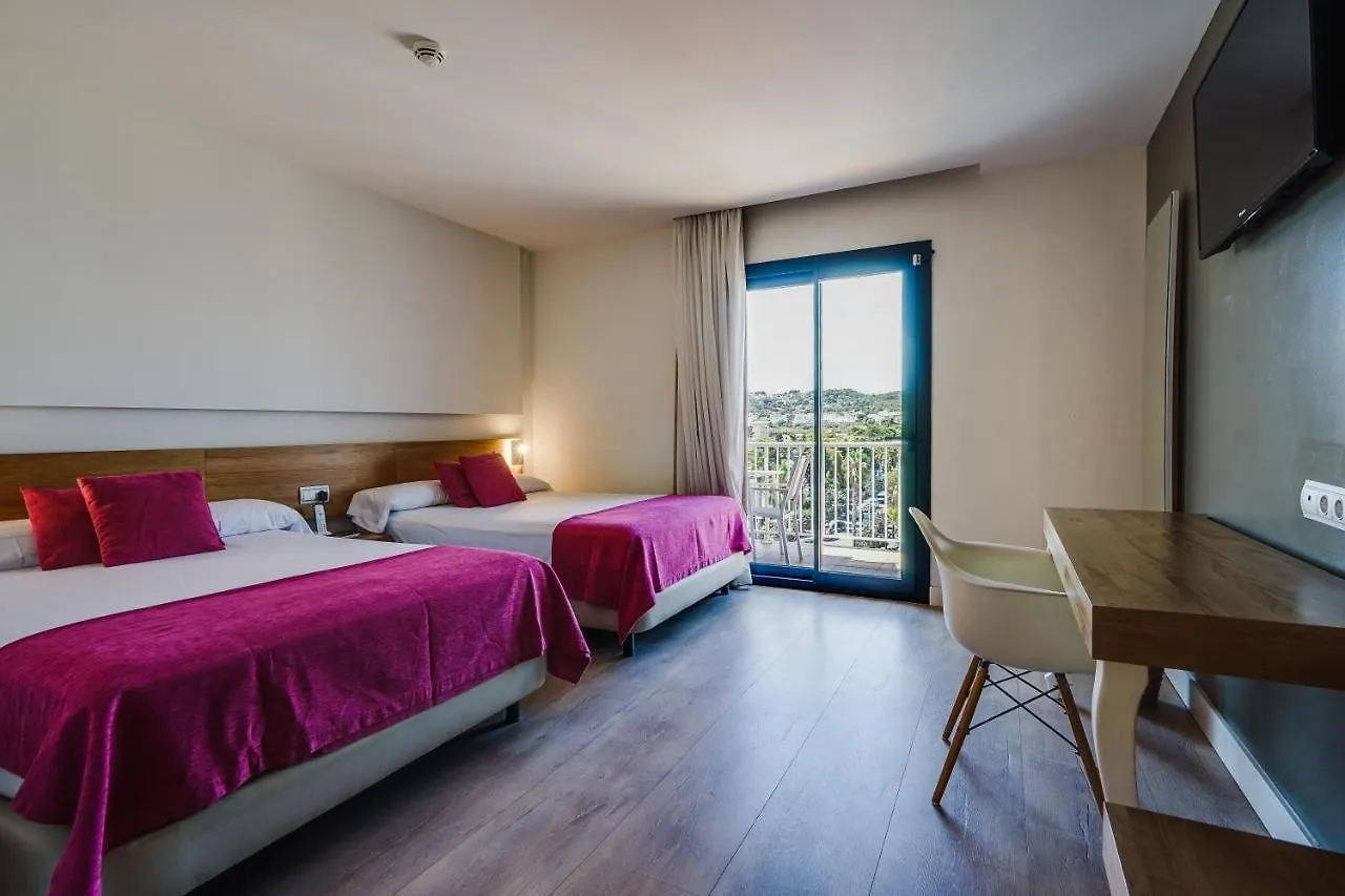 Hotel Brisamar Suites Coma-ruga