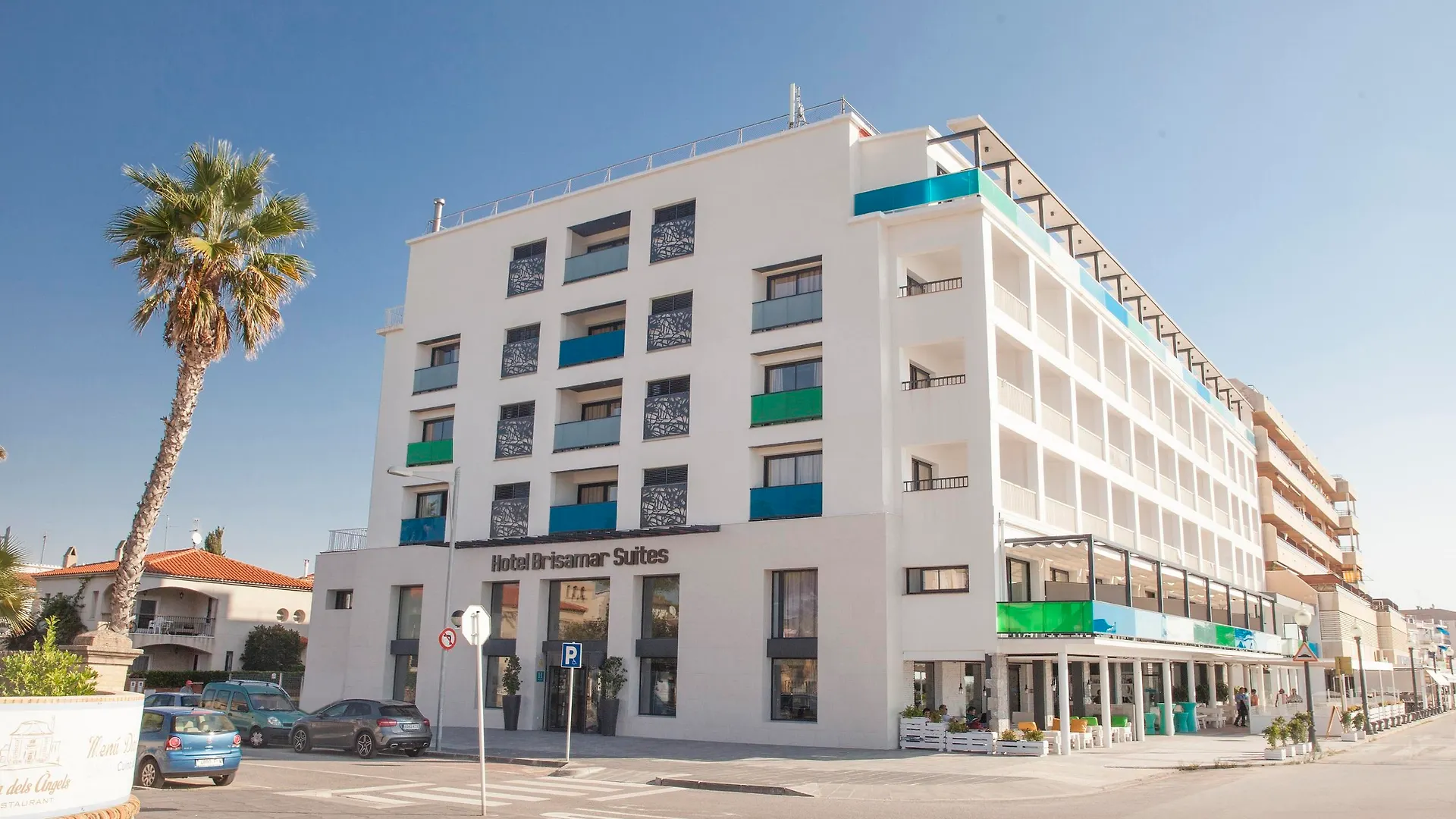 Hotel Brisamar Suites Coma-ruga 3*,  Spanien