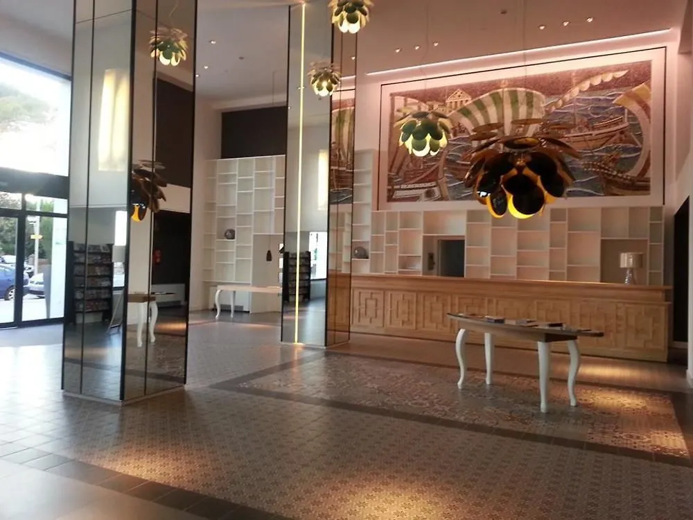 Hotel Brisamar Suites Coma-ruga