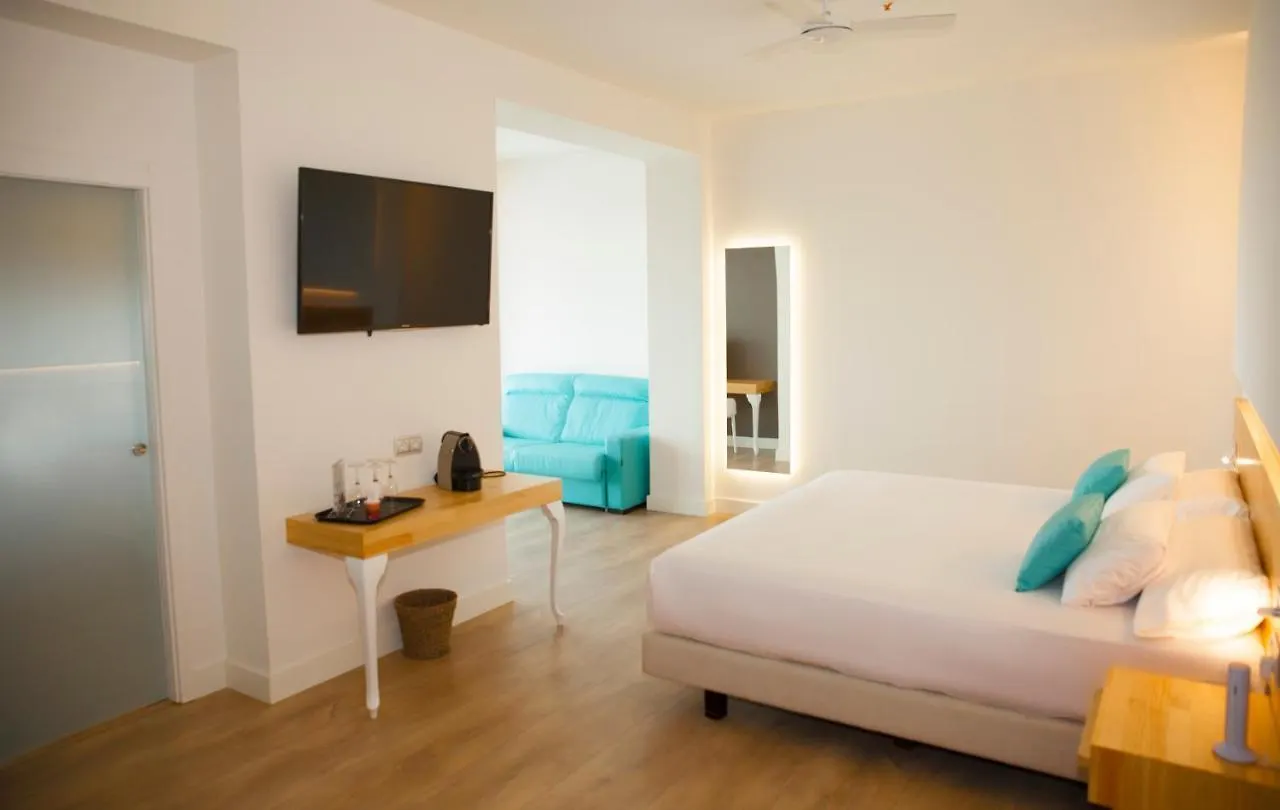 ***  Hotel Brisamar Suites Coma-ruga Spanien