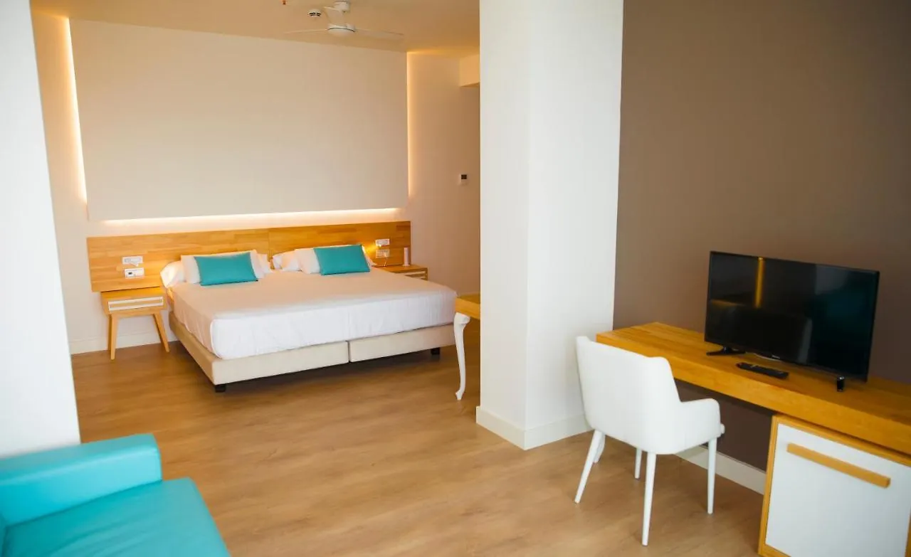 Hotel Brisamar Suites Coma-ruga