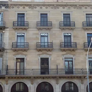  Guest house Hostal Nuevo Colon Spain