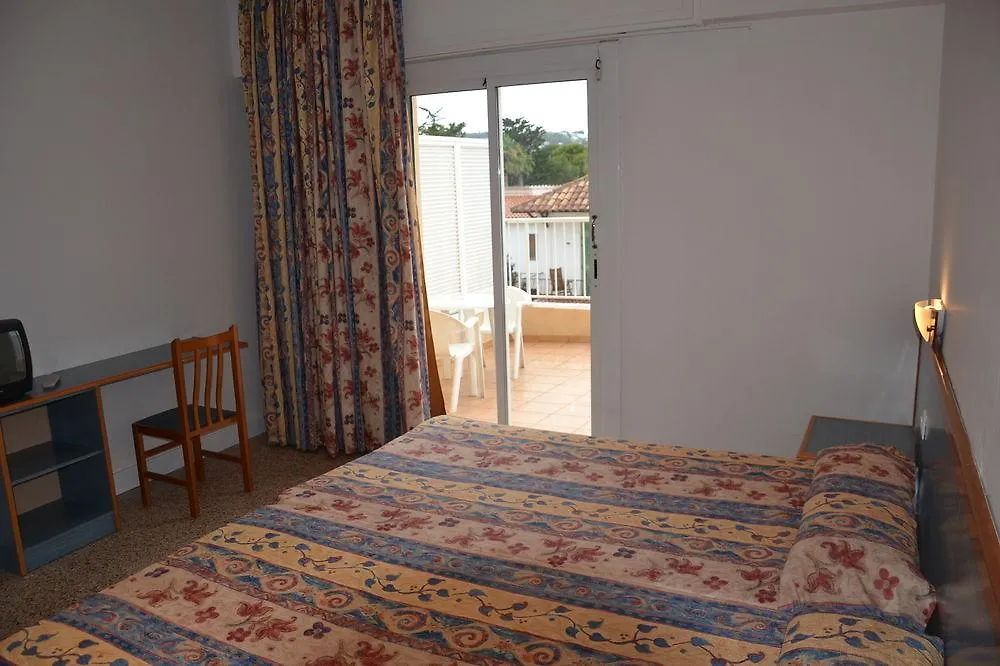 ***  Hotel Brisamar Suites Coma-ruga Spanje