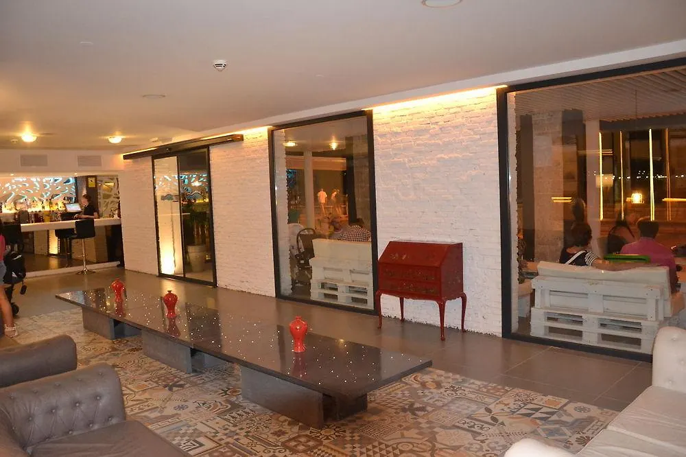 Hotel Brisamar Suites Coma-ruga Spanje