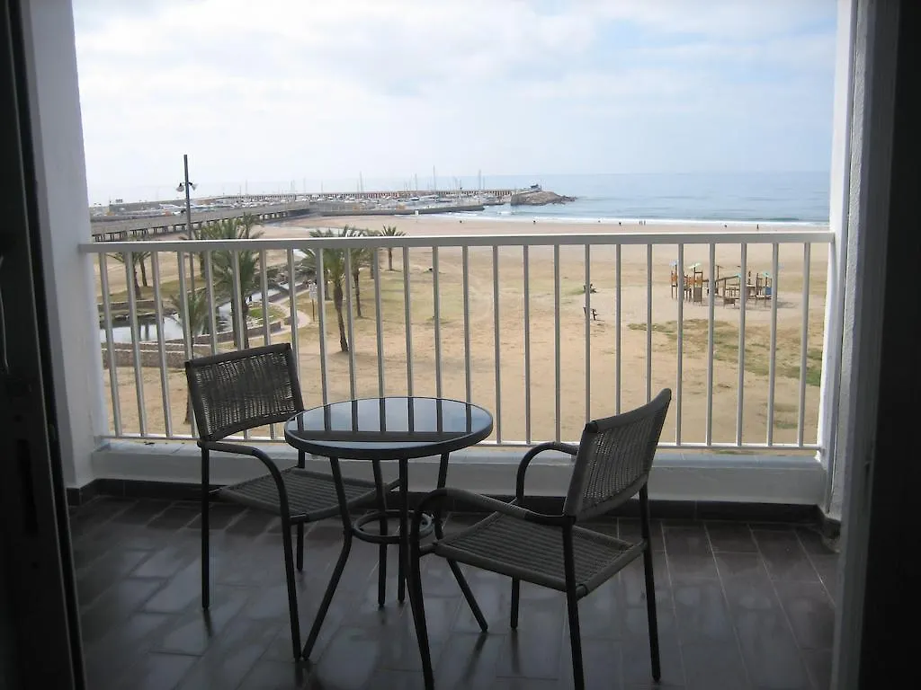 ***  Hotel Brisamar Suites Coma-ruga Spanje