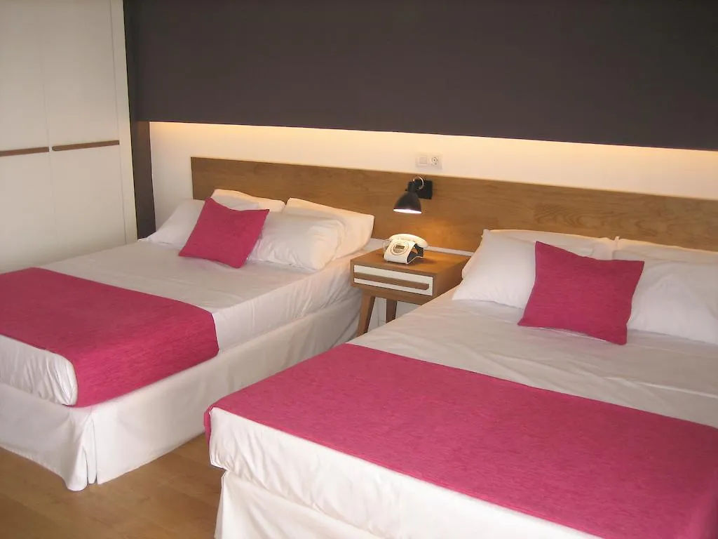 Hotel Brisamar Suites Coma-ruga