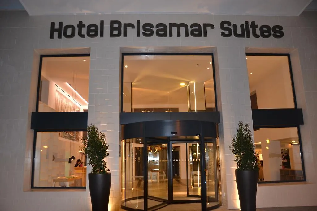 Hotel Brisamar Suites Coma-ruga Spain