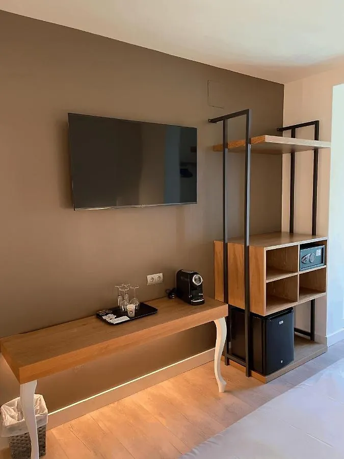 Hotel Brisamar Suites Coma-ruga