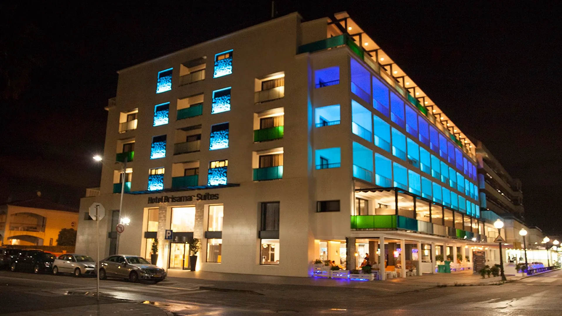 Hotel Brisamar Suites Coma-ruga
