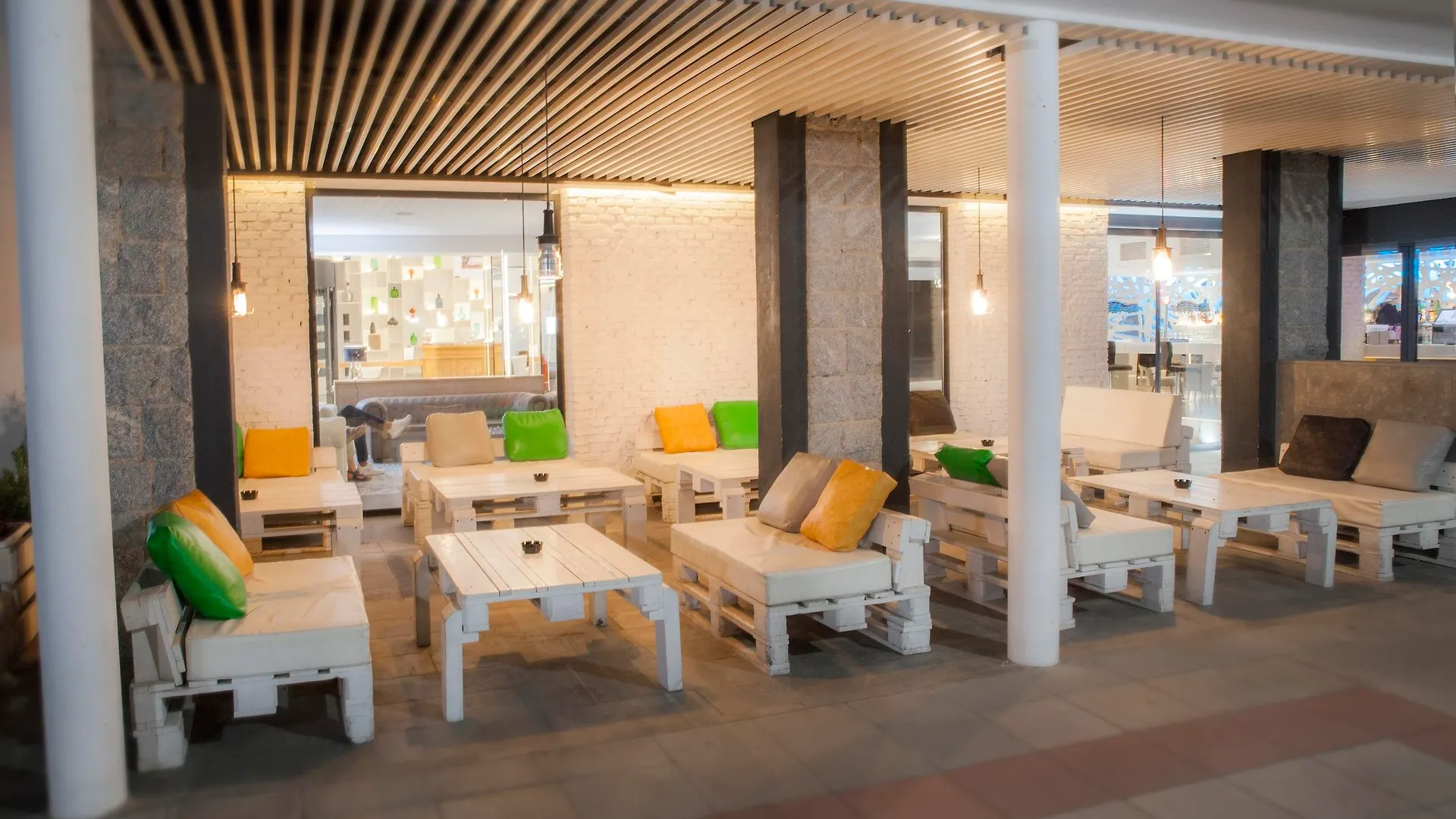 Hotel Brisamar Suites Coma-ruga