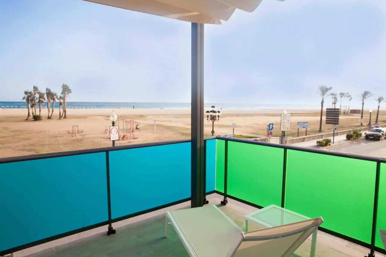 ***  Hotel Brisamar Suites Coma-ruga Spain