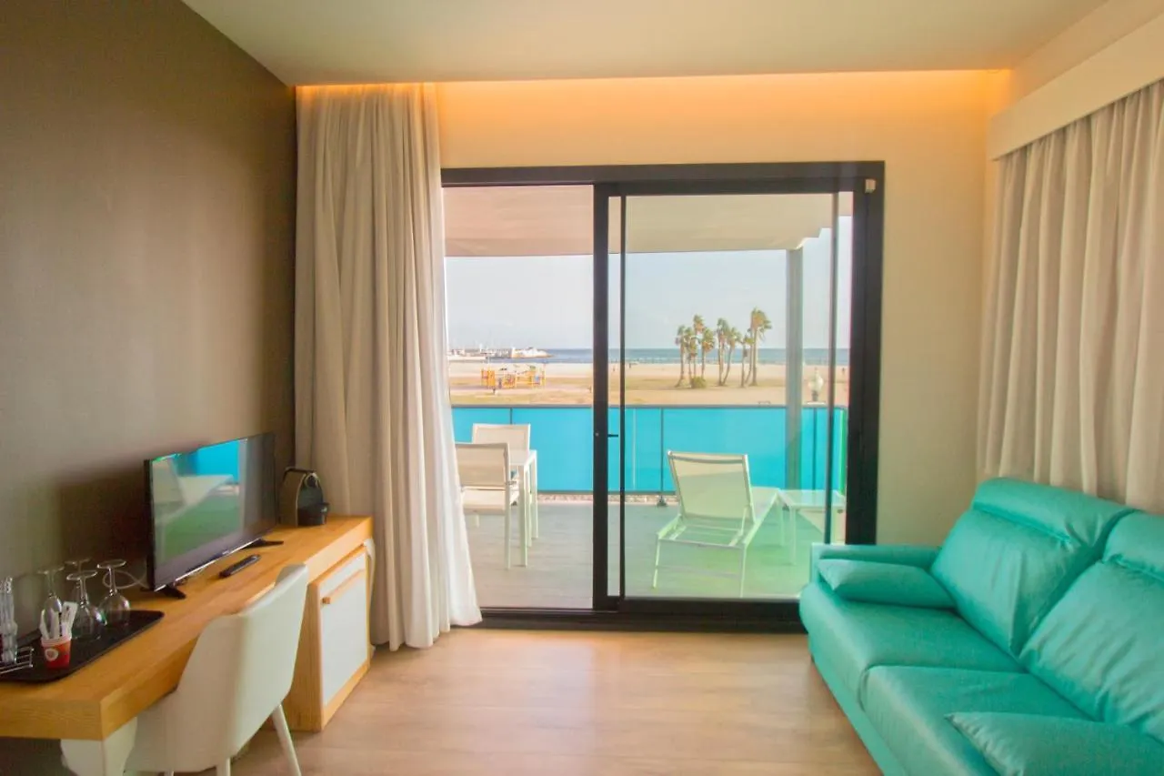 Hotel Brisamar Suites Coma-ruga 3*,  Spain